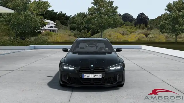 BMW M3 view 4
