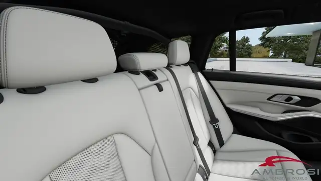 BMW M3 view 11