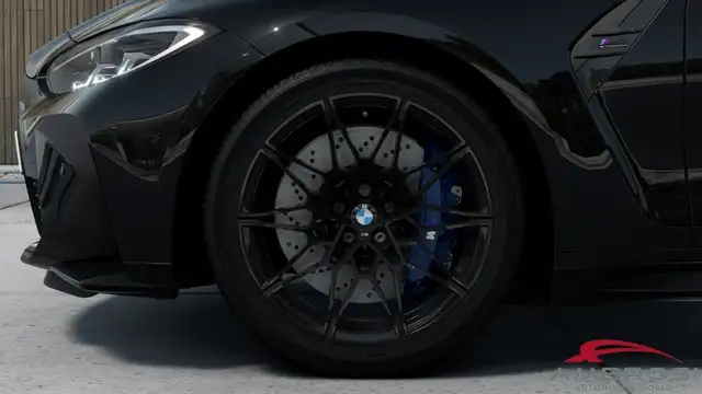 BMW M3 view 8