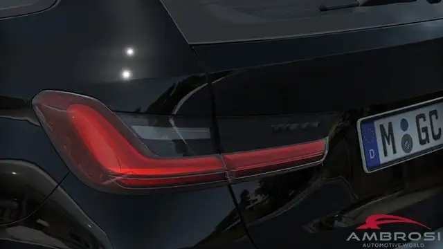 BMW M3 view 7