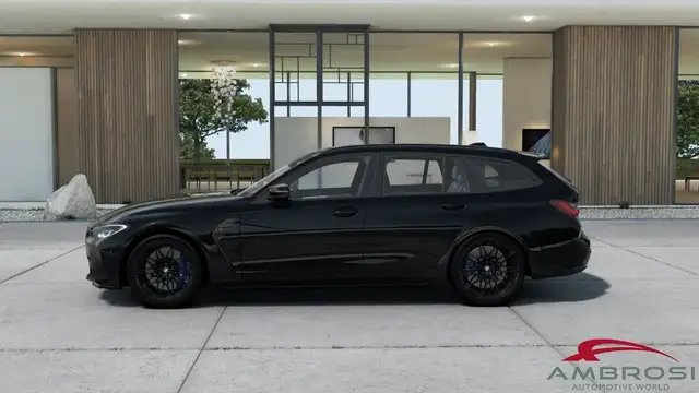 BMW M3 view 3