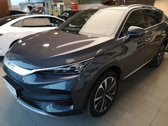 BYD Tang 108,8 kWh Österreich Paket Flagship