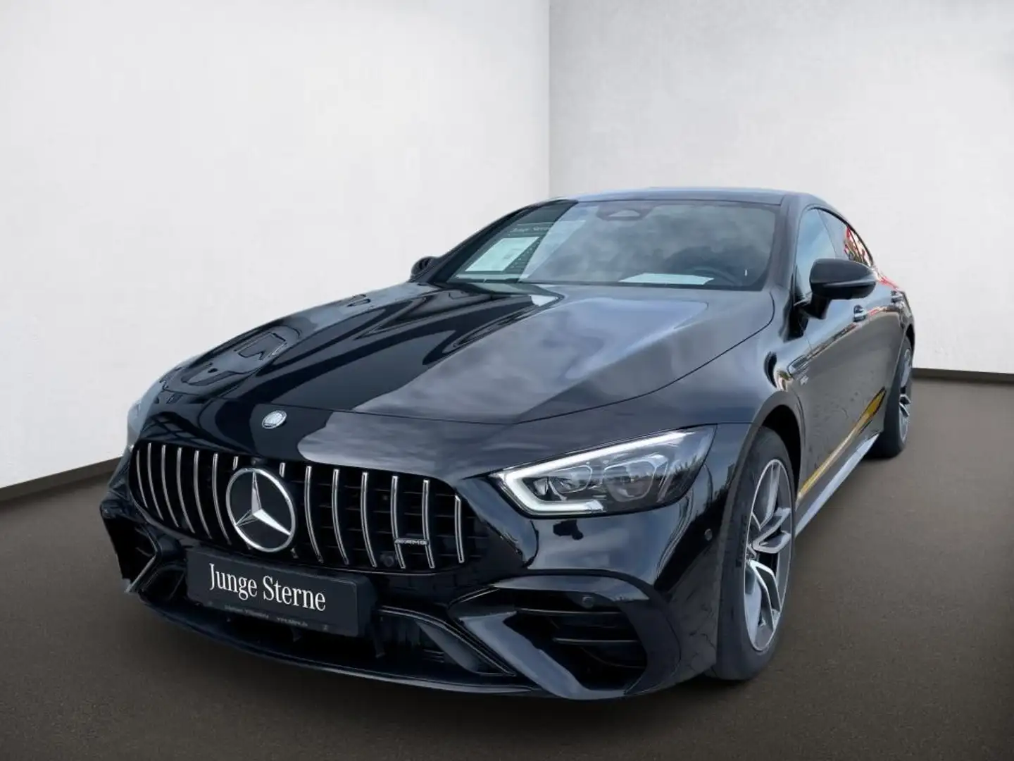 Mercedes-Benz AMG GT 43 4M+ PANO*AHK*PERF-ABGAS*STANDHEIZ*HUD* Negro - 2