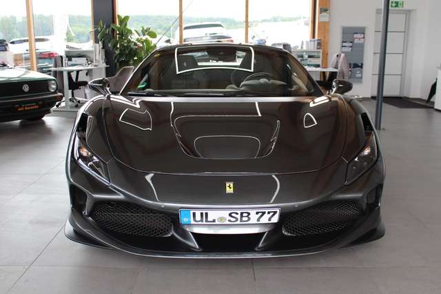 Ferrari F8 Spider LIFT*RACING SEAT*CARBON*JBL*
