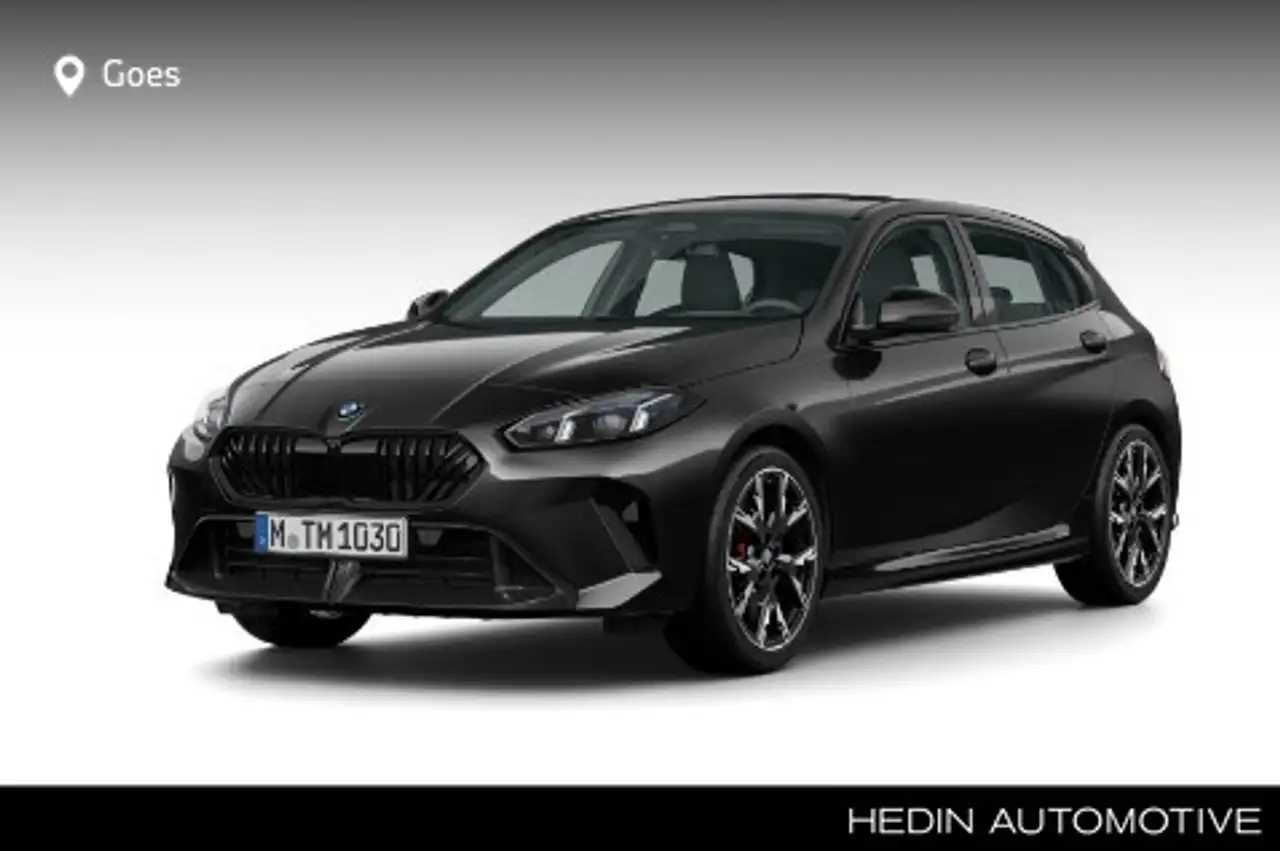 BMW 1 Series 2026