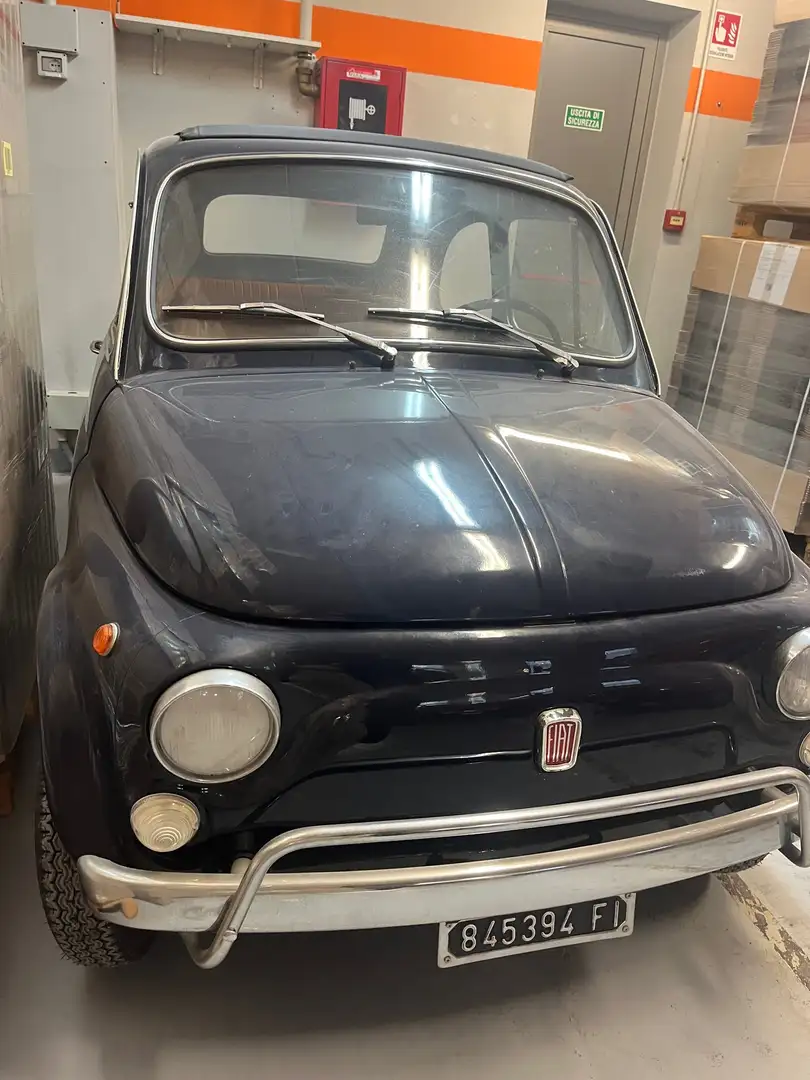 Fiat 500L fiat 500 110 F Blu/Azzurro - 2