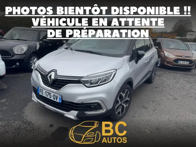 Renault Captur Captur 1.3 Energy TCe - 150 - BV EDC - FAP  Intens PHASE 2
