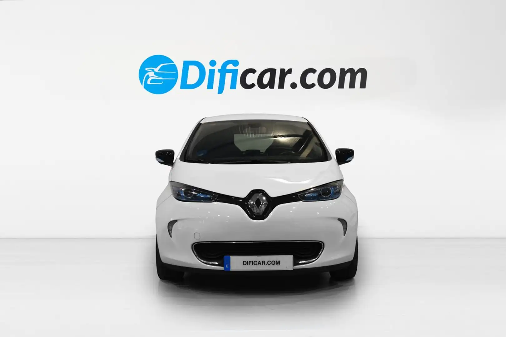 Renault ZOE Intens 40 R90 68kW Blanco - 2