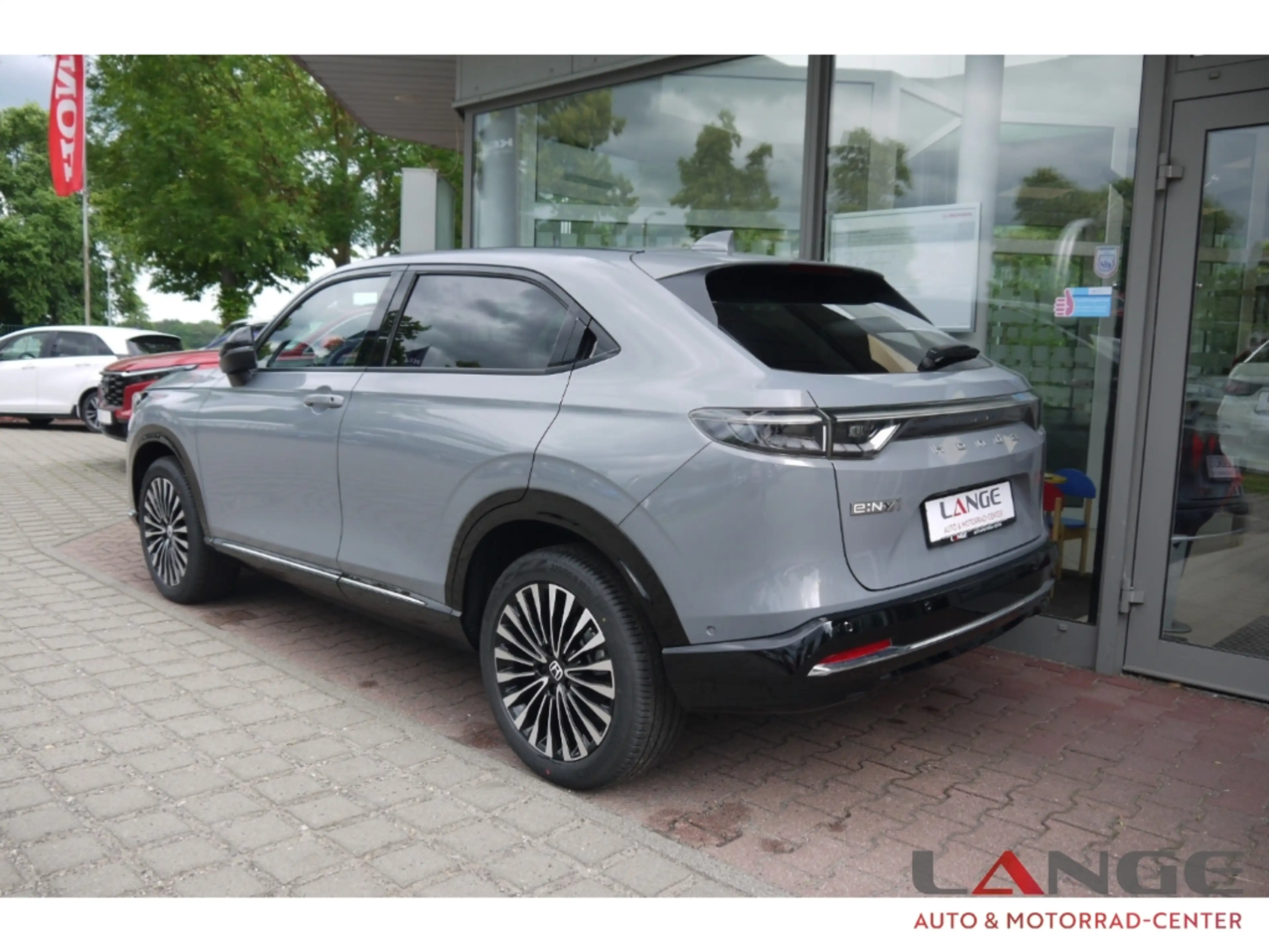 Honda e:Ny1 e Ny1 Advance Paket HUD Panorama Navi Digitales Co — photo 4