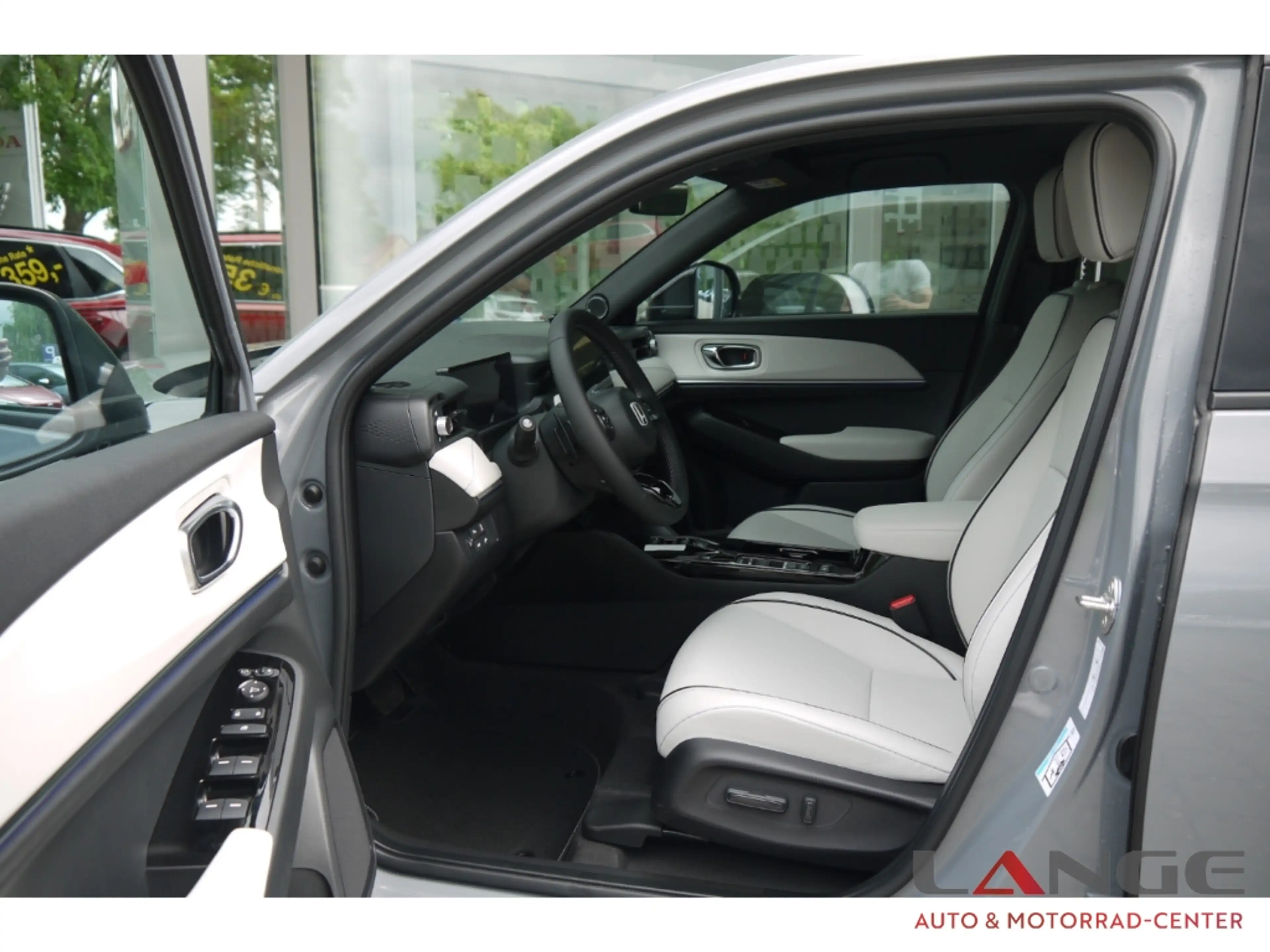Honda e:Ny1 e Ny1 Advance Paket HUD Panorama Navi Digitales Co — photo 10