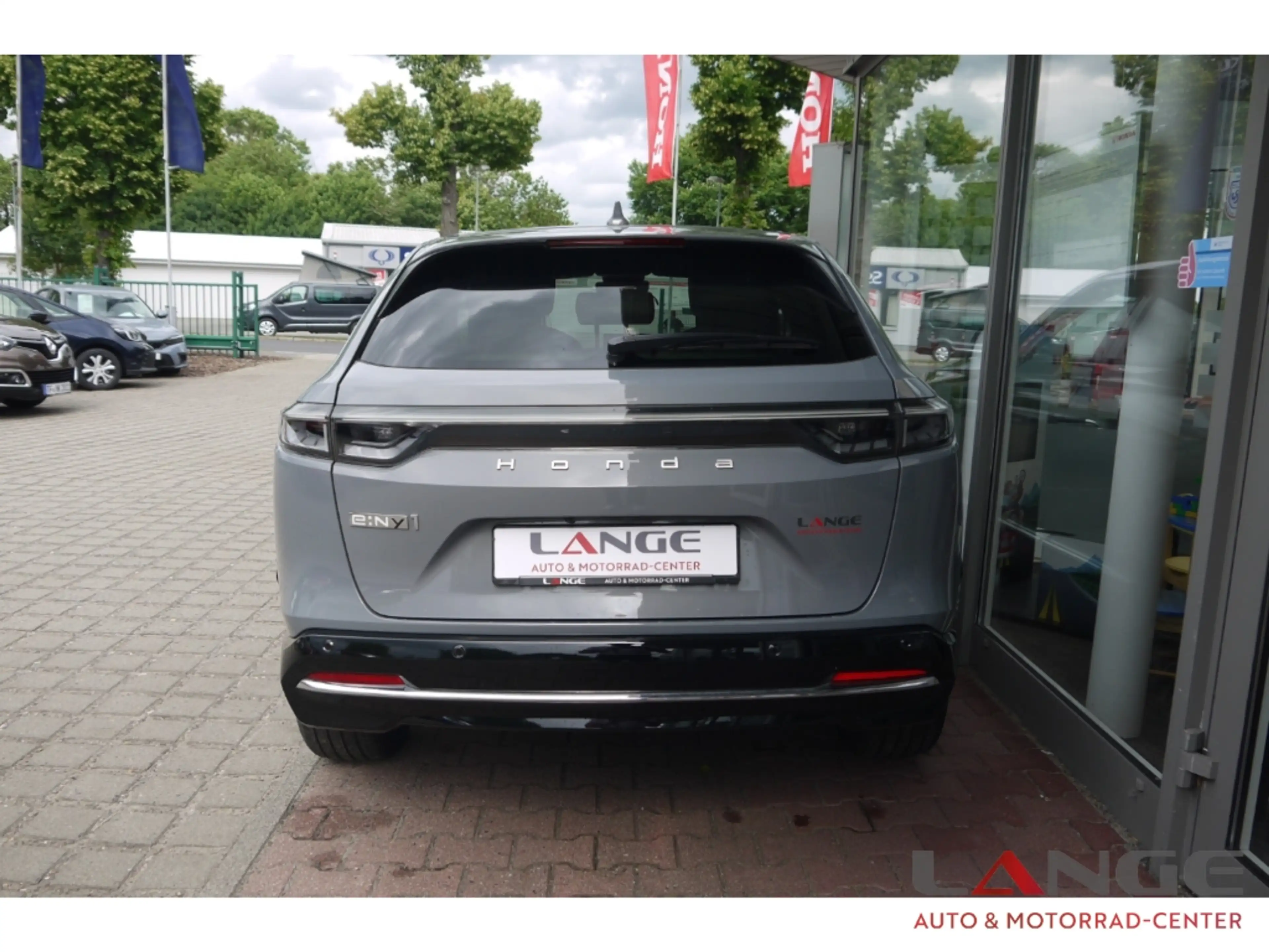 Honda e:Ny1 e Ny1 Advance Paket HUD Panorama Navi Digitales Co — photo 5