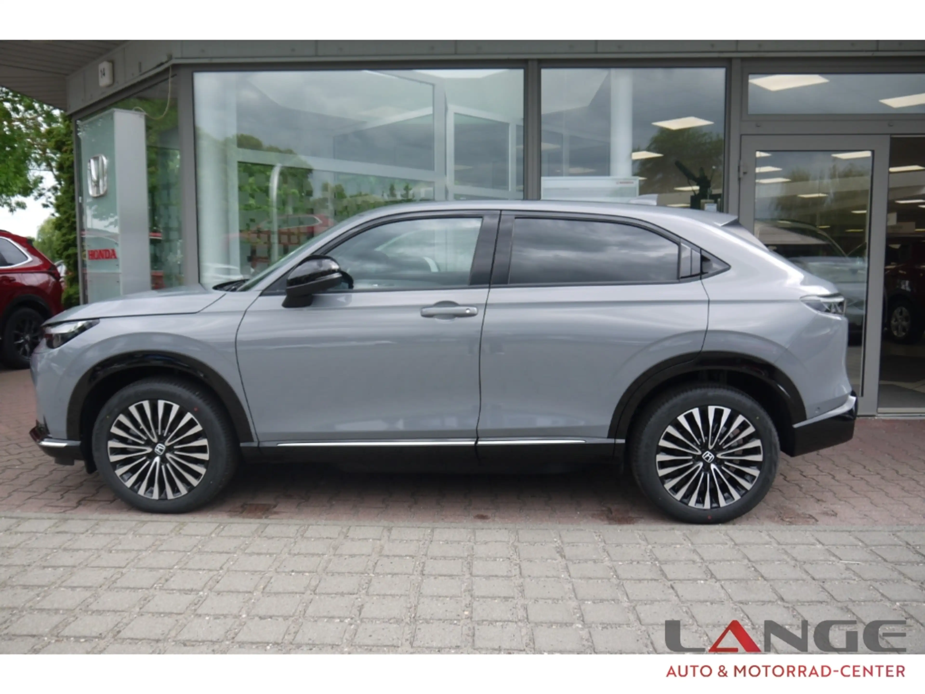 Honda e:Ny1 e Ny1 Advance Paket HUD Panorama Navi Digitales Co — photo 3