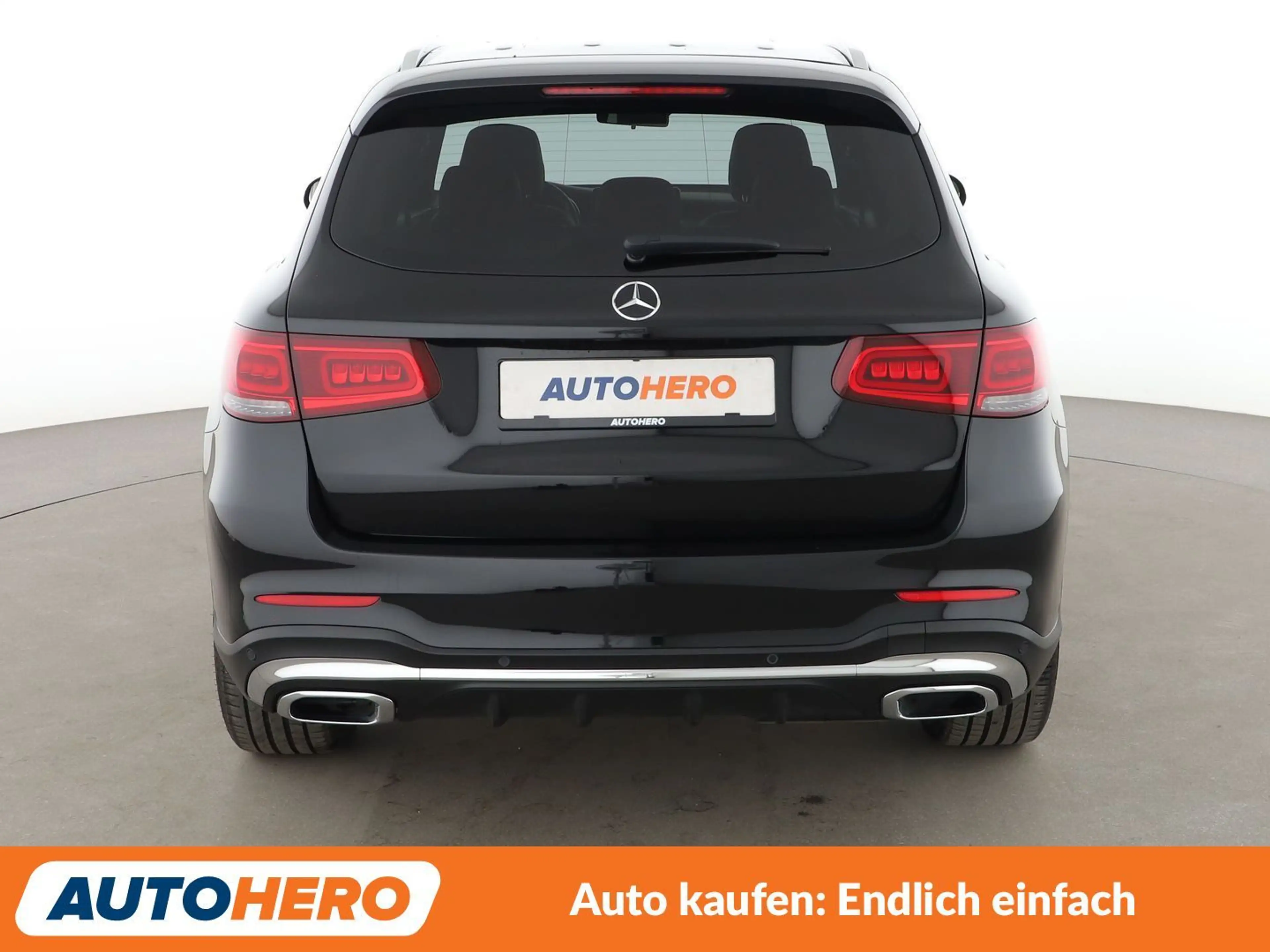 Mercedes-Benz GLC 400 GLC 400 d 4Matic AMG Line Aut. *VC*HUD*LED* — photo 5