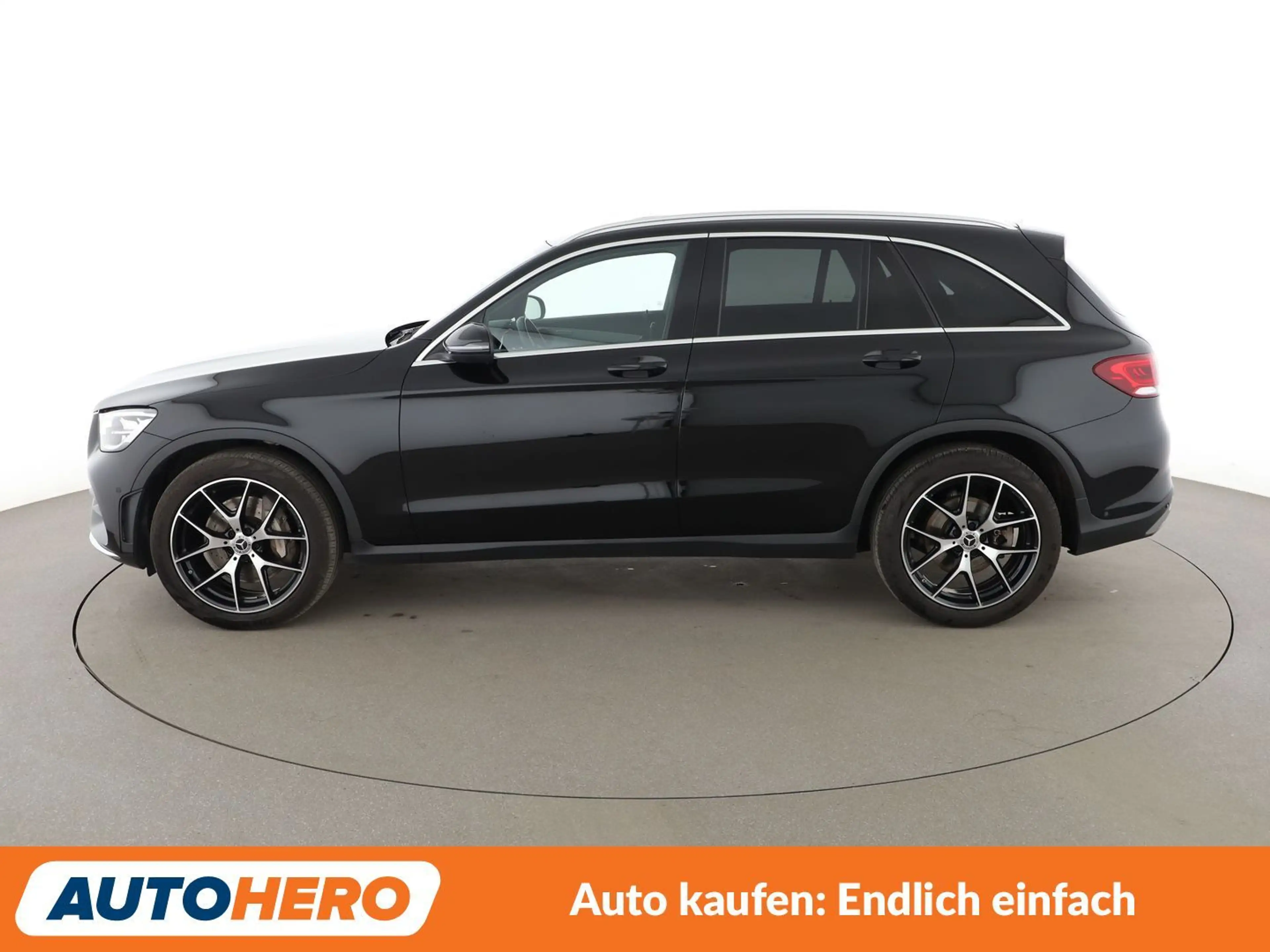 Mercedes-Benz GLC 400 GLC 400 d 4Matic AMG Line Aut. *VC*HUD*LED* — photo 3