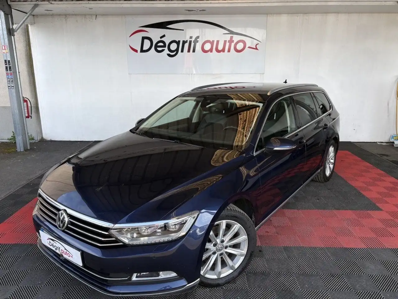 Volkswagen Passat SW 2.0 TDI 150 BMT DSG6 Confortline