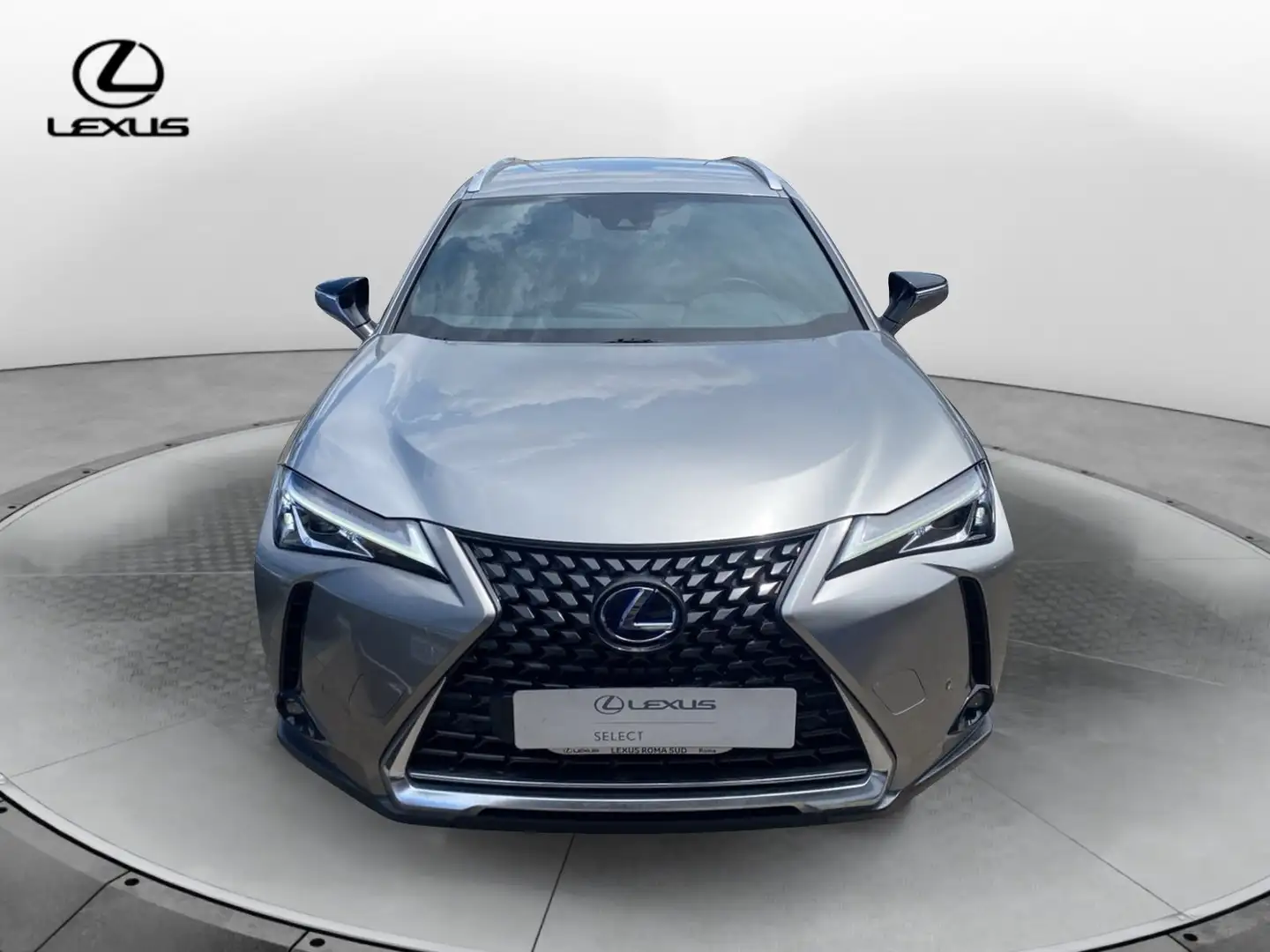 Lexus UX 250h Hybrid Executive Grigio - 2
