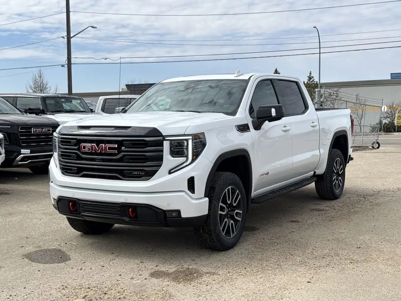 GMC Sierra 1500 снимка GMC Sierra 1500