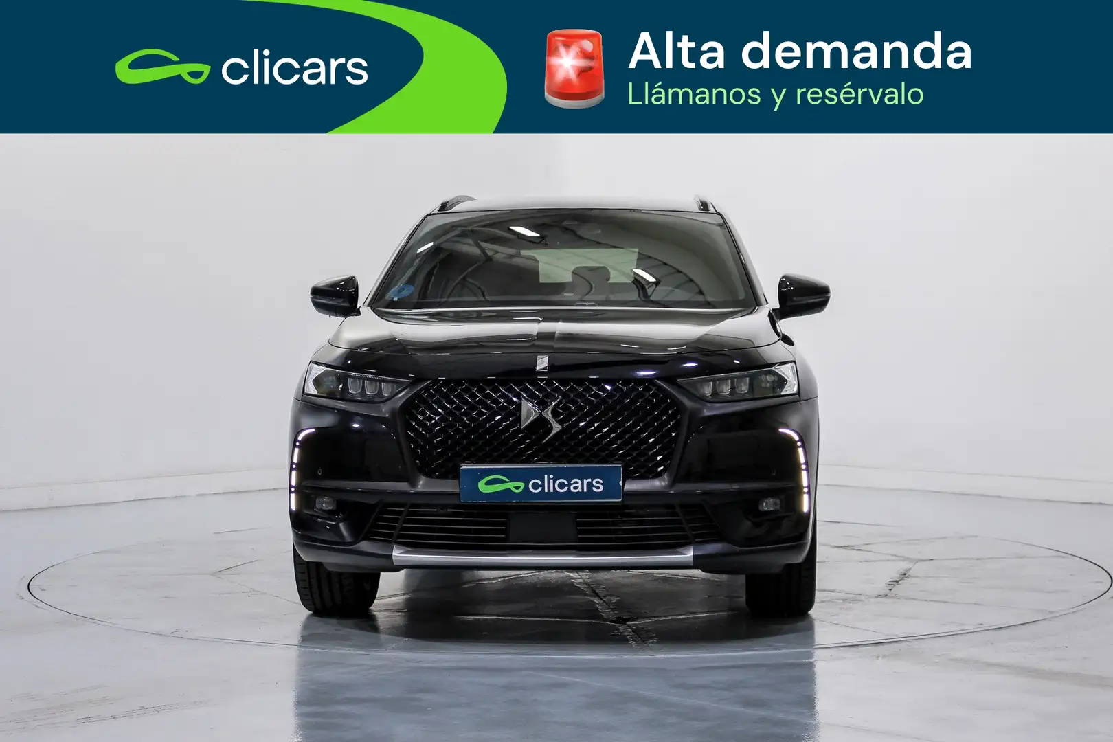 DS Automobiles DS 7 Crossback E-Tense Performance Line Aut. 4x4 Negro - 2