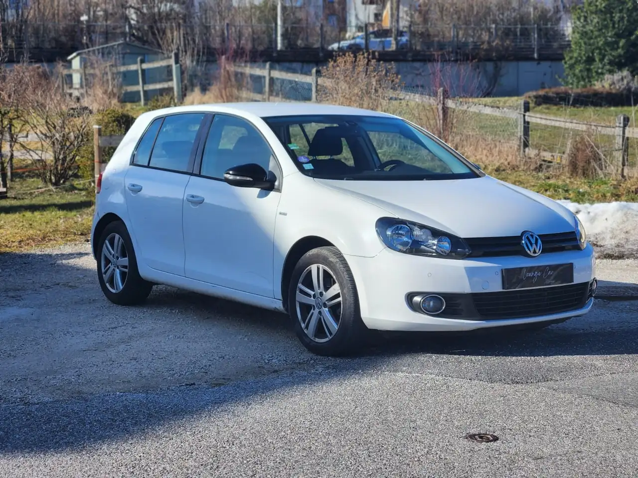 Volkswagen Golf 1.2 TSI 85 Match
