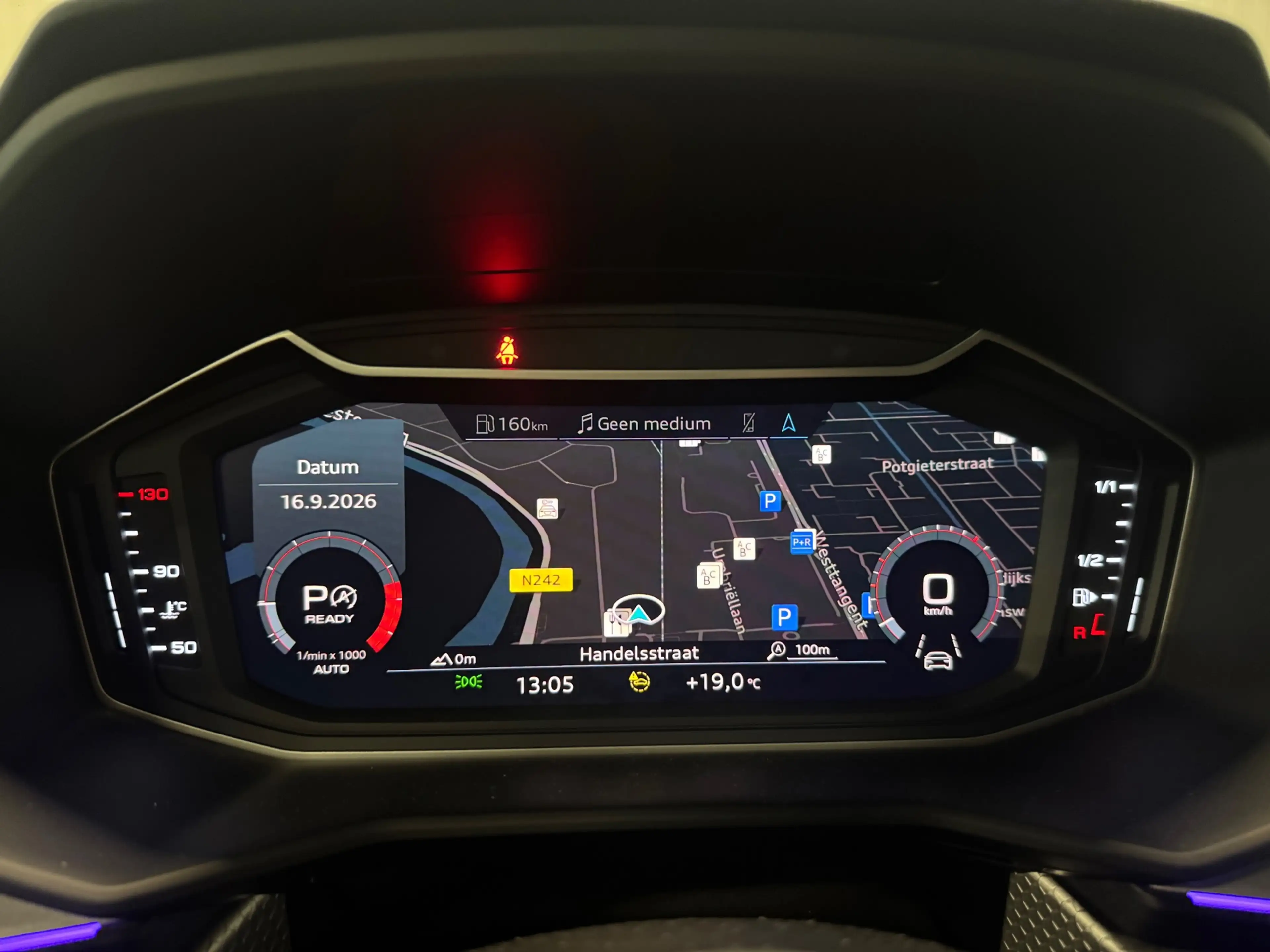 Audi A1 Citycarver 35 TFSI epic | BLACK OPTIC | B&O | NARD — photo 19