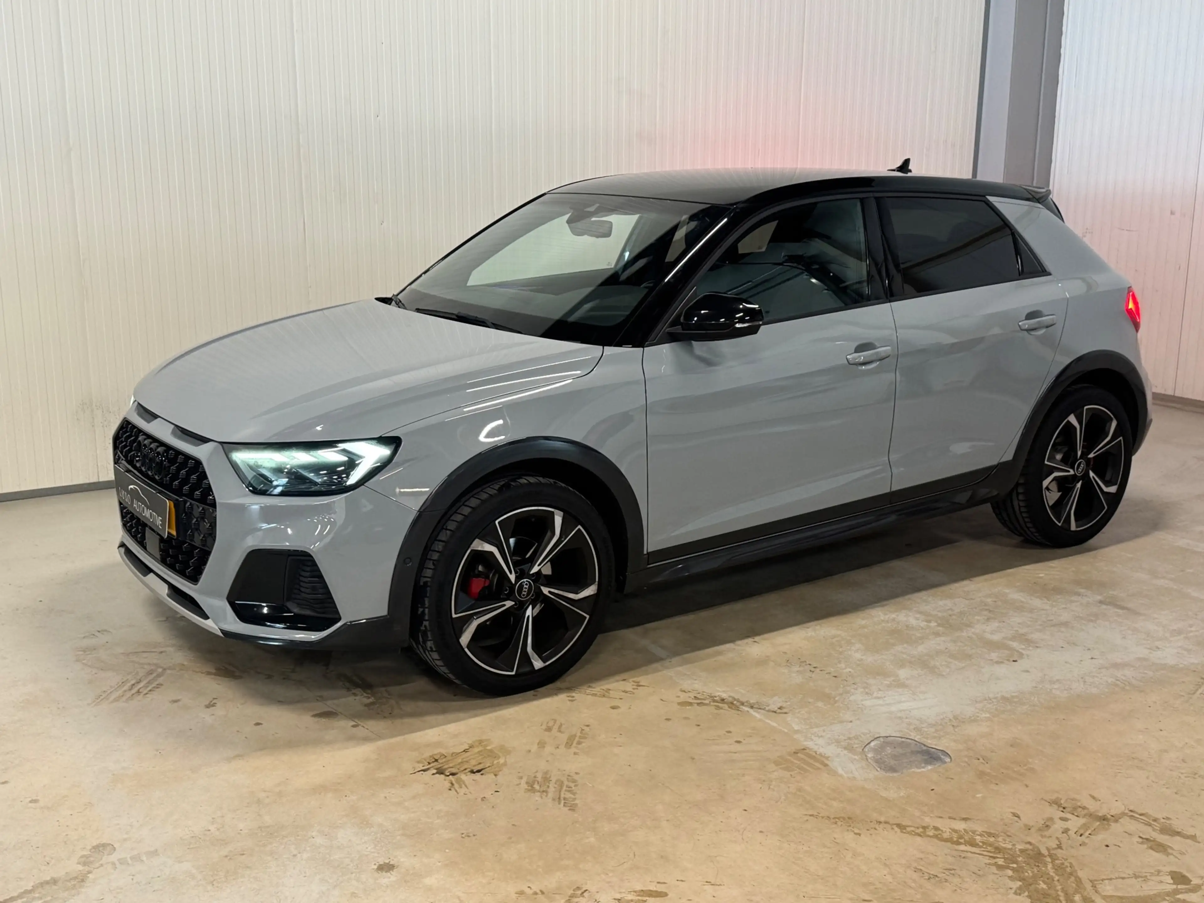 Audi A1 Citycarver 35 TFSI epic | BLACK OPTIC | B&O | NARD — photo 12