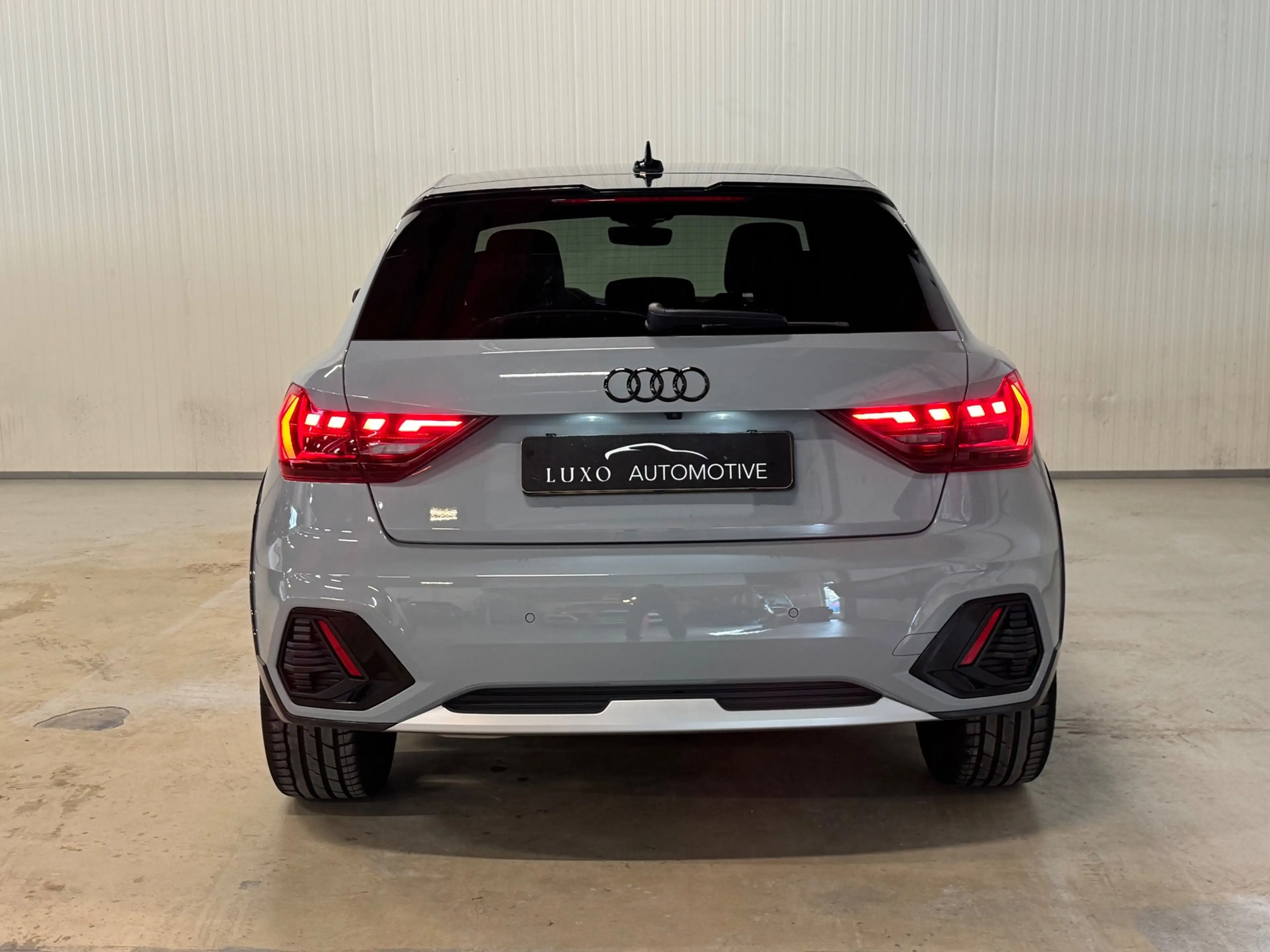 Audi A1 Citycarver 35 TFSI epic | BLACK OPTIC | B&O | NARD — photo 21