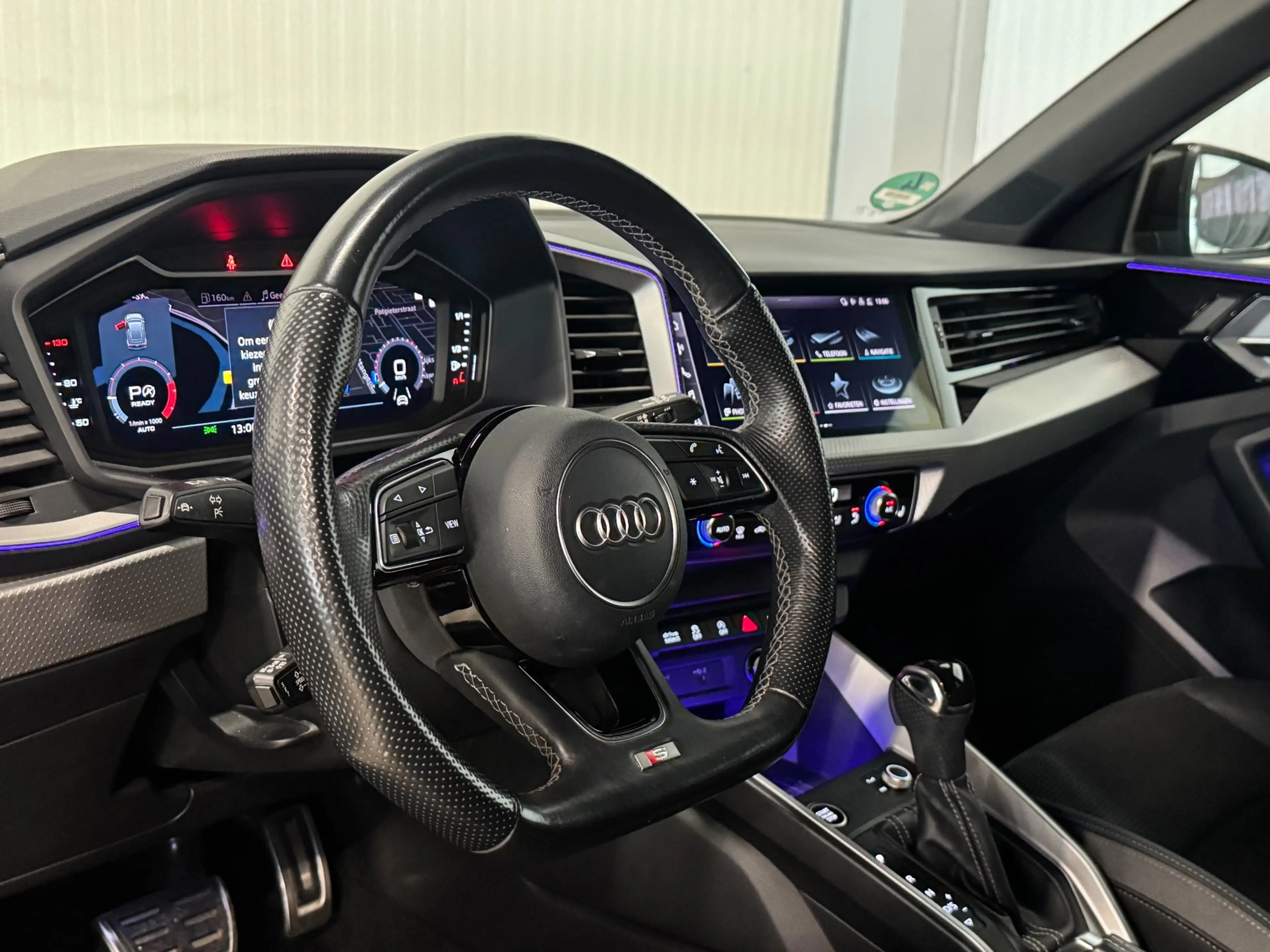 Audi A1 Citycarver 35 TFSI epic | BLACK OPTIC | B&O | NARD — photo 8