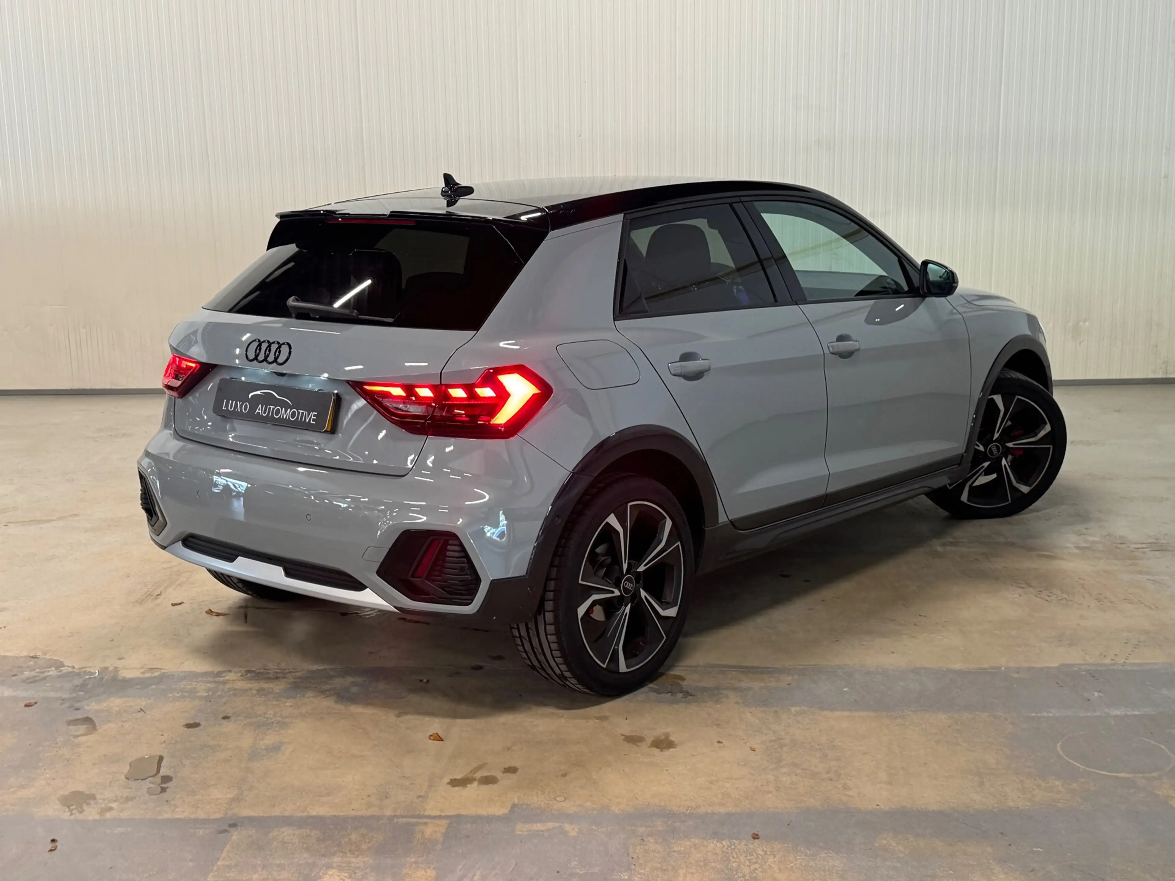 Audi A1 Citycarver 35 TFSI epic | BLACK OPTIC | B&O | NARD — photo 6