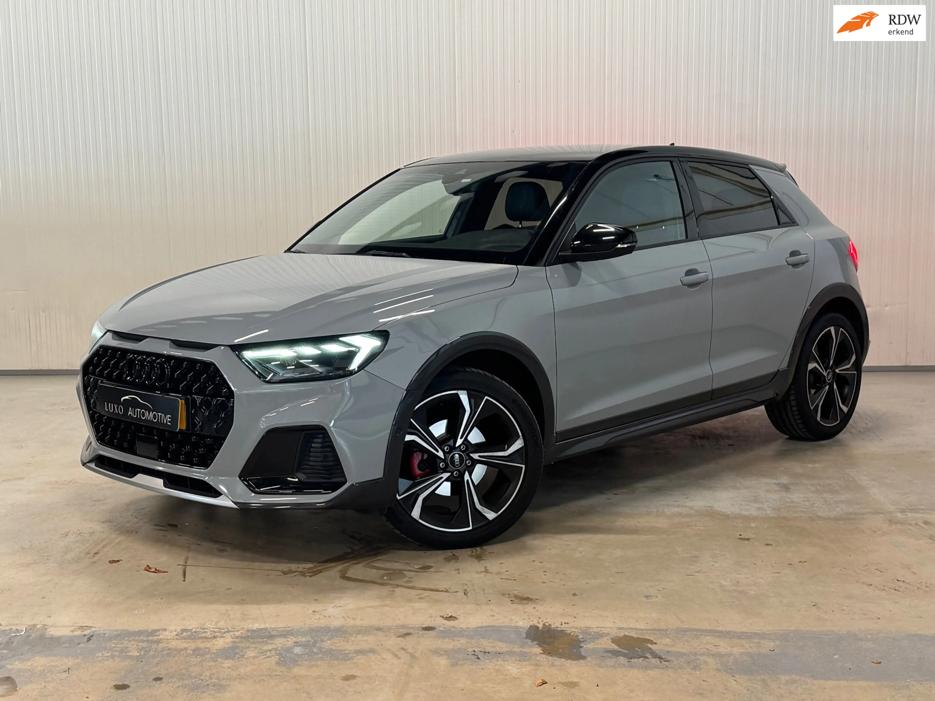 Audi A1 Citycarver 35 TFSI epic | BLACK OPTIC | B&O | NARD