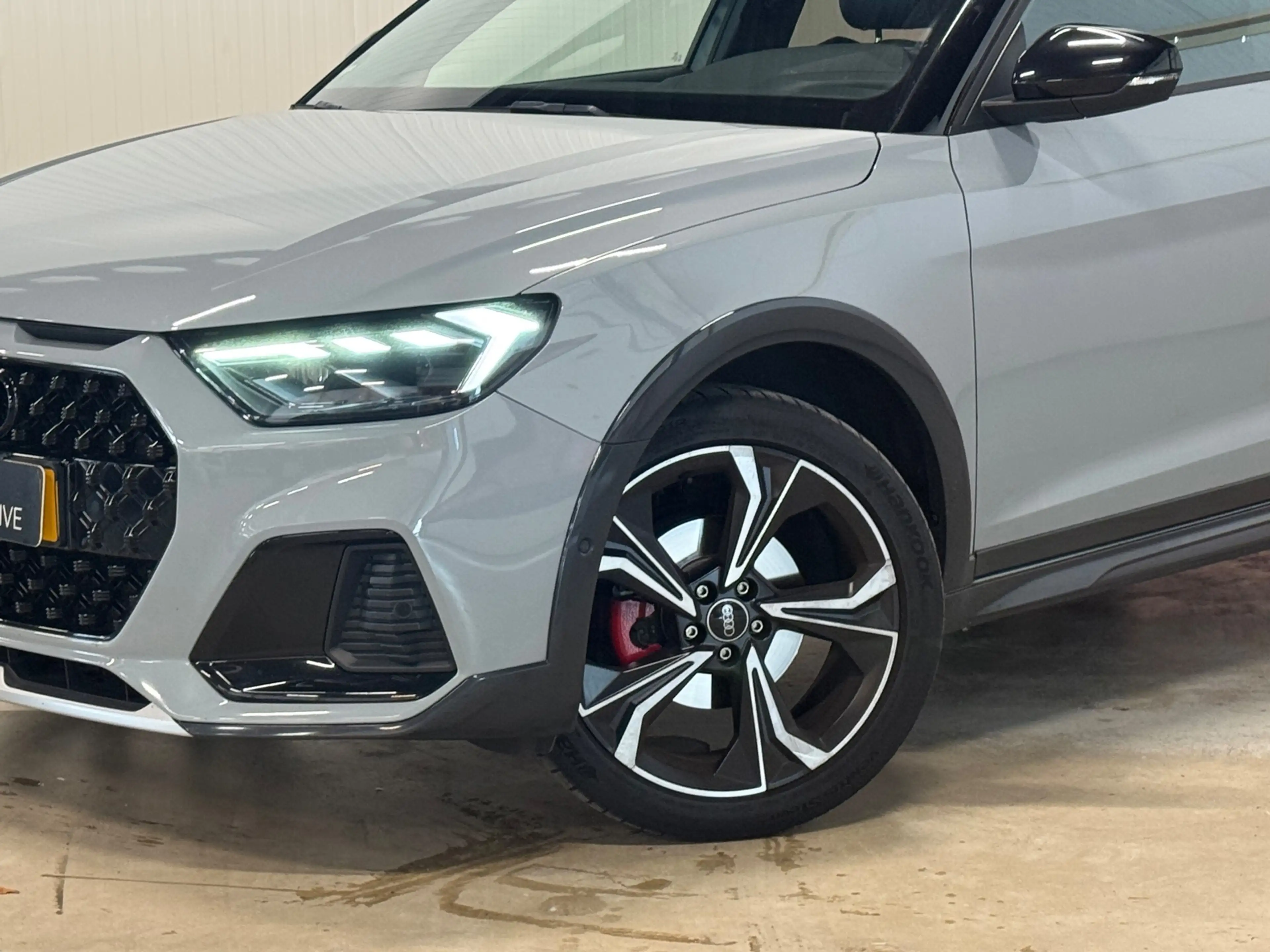 Audi A1 Citycarver 35 TFSI epic | BLACK OPTIC | B&O | NARD — photo 14