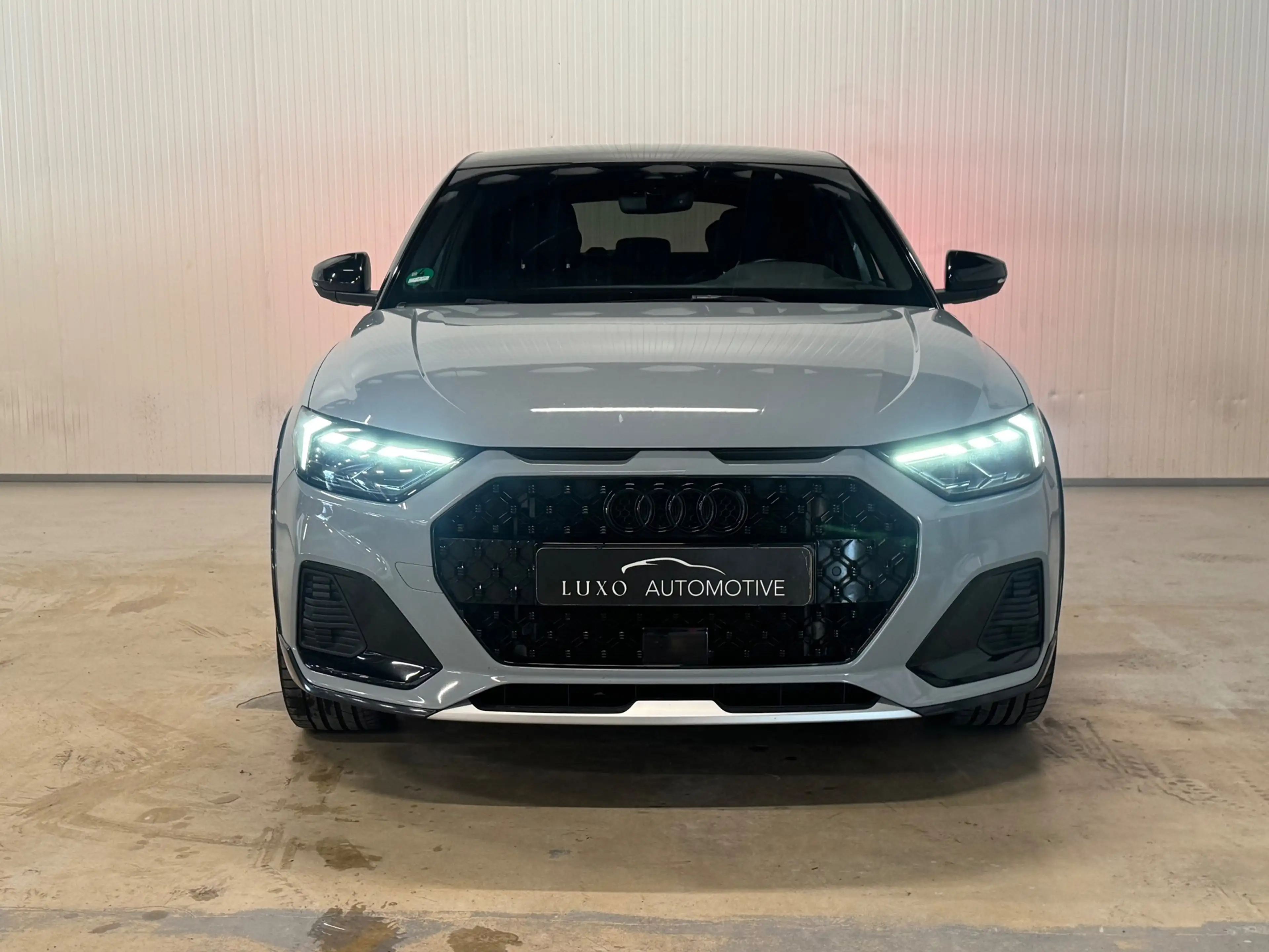 Audi A1 Citycarver 35 TFSI epic | BLACK OPTIC | B&O | NARD — photo 20