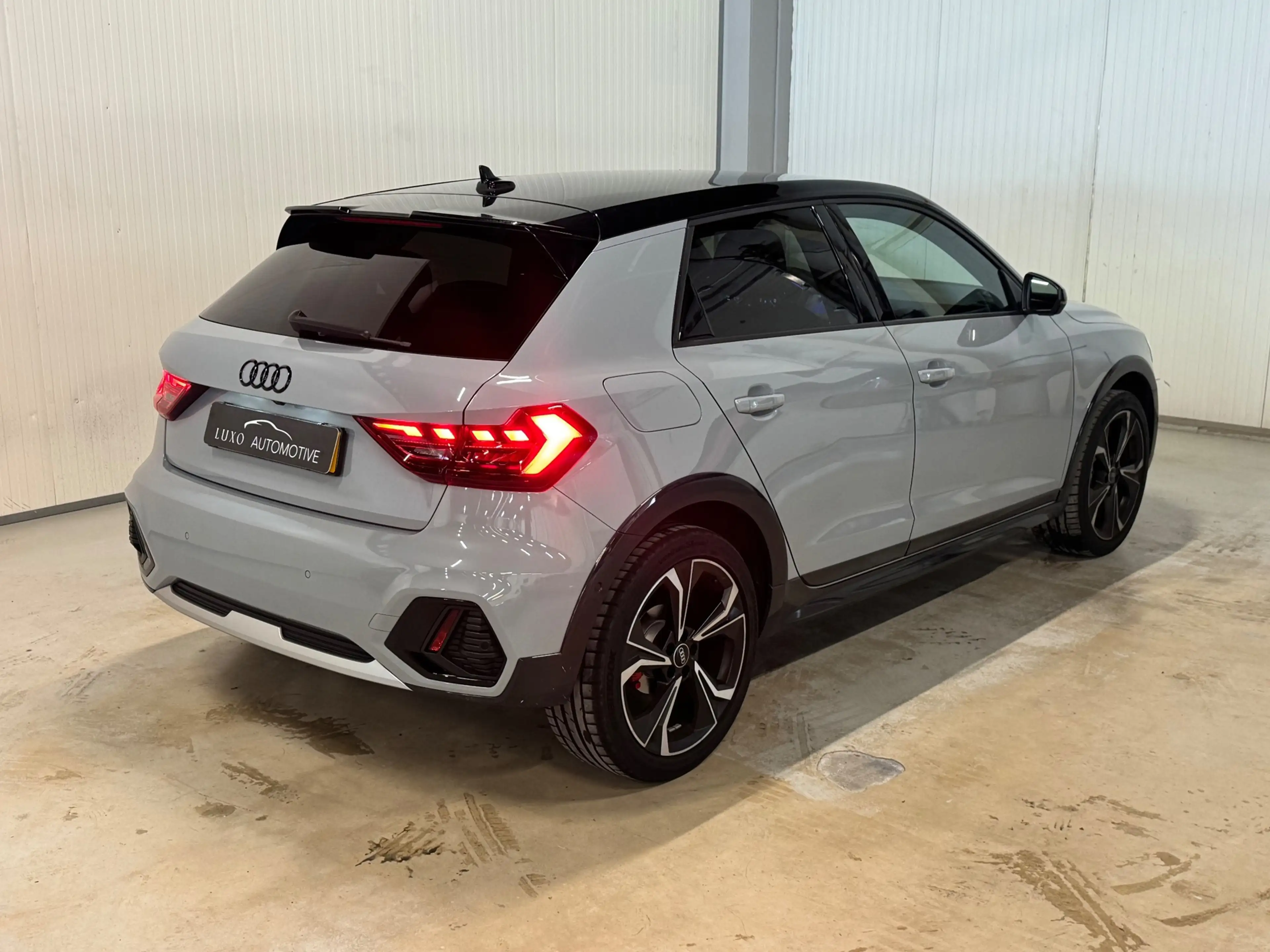 Audi A1 Citycarver 35 TFSI epic | BLACK OPTIC | B&O | NARD — photo 13