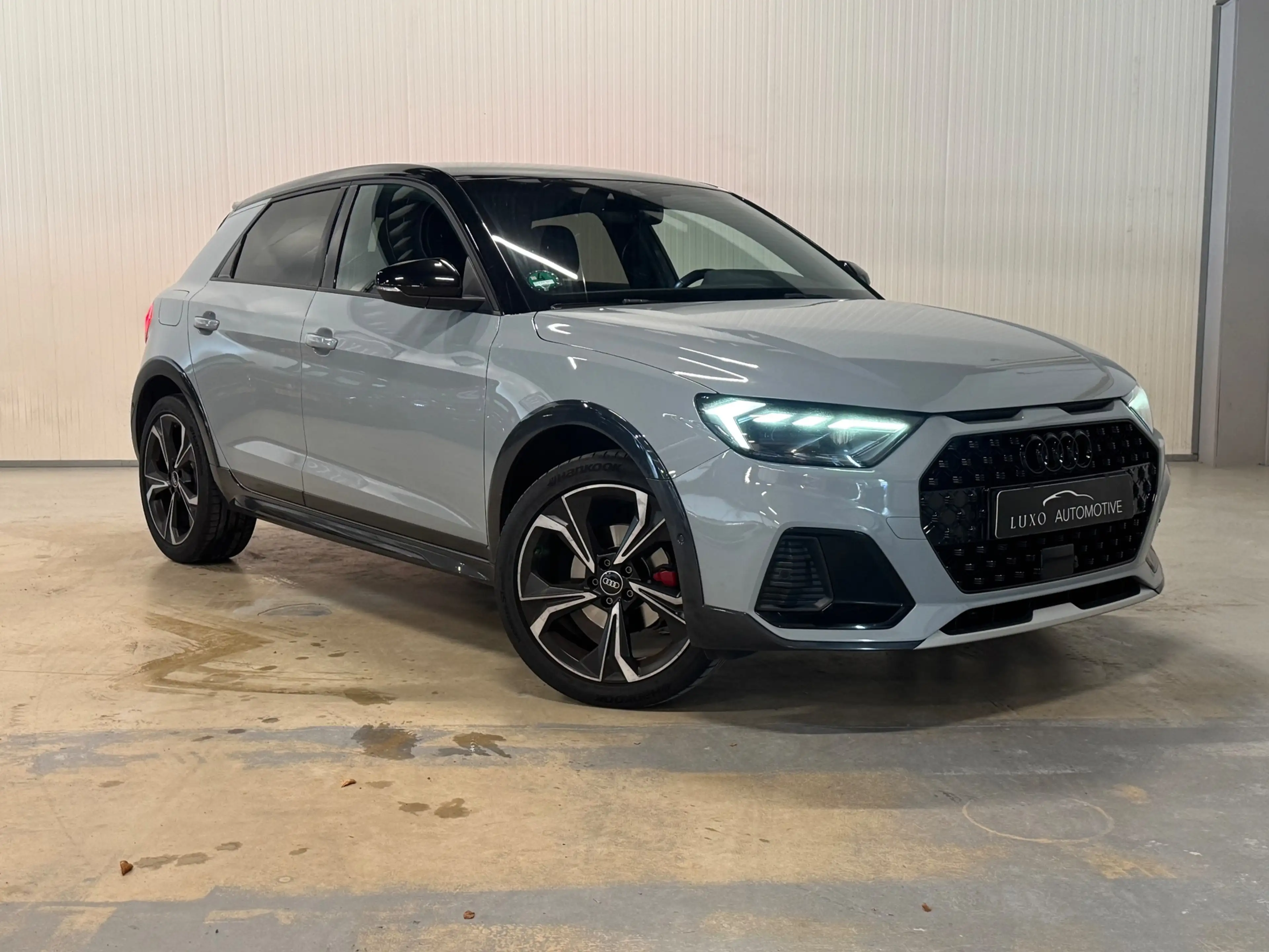 Audi A1 Citycarver 35 TFSI epic | BLACK OPTIC | B&O | NARD — photo 5