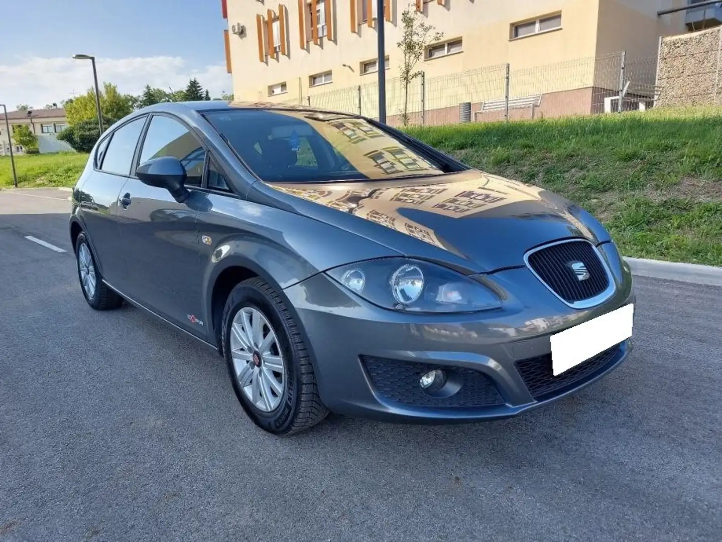 SEAT Leon Leon 1.6iSigno 2012 - 1