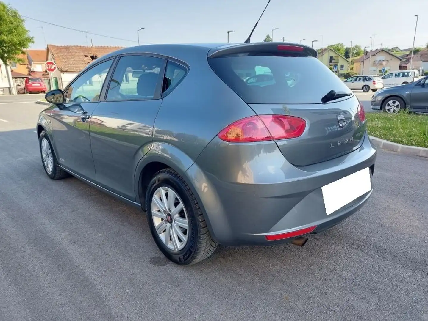SEAT Leon Leon 1.6iSigno 2012 - 2