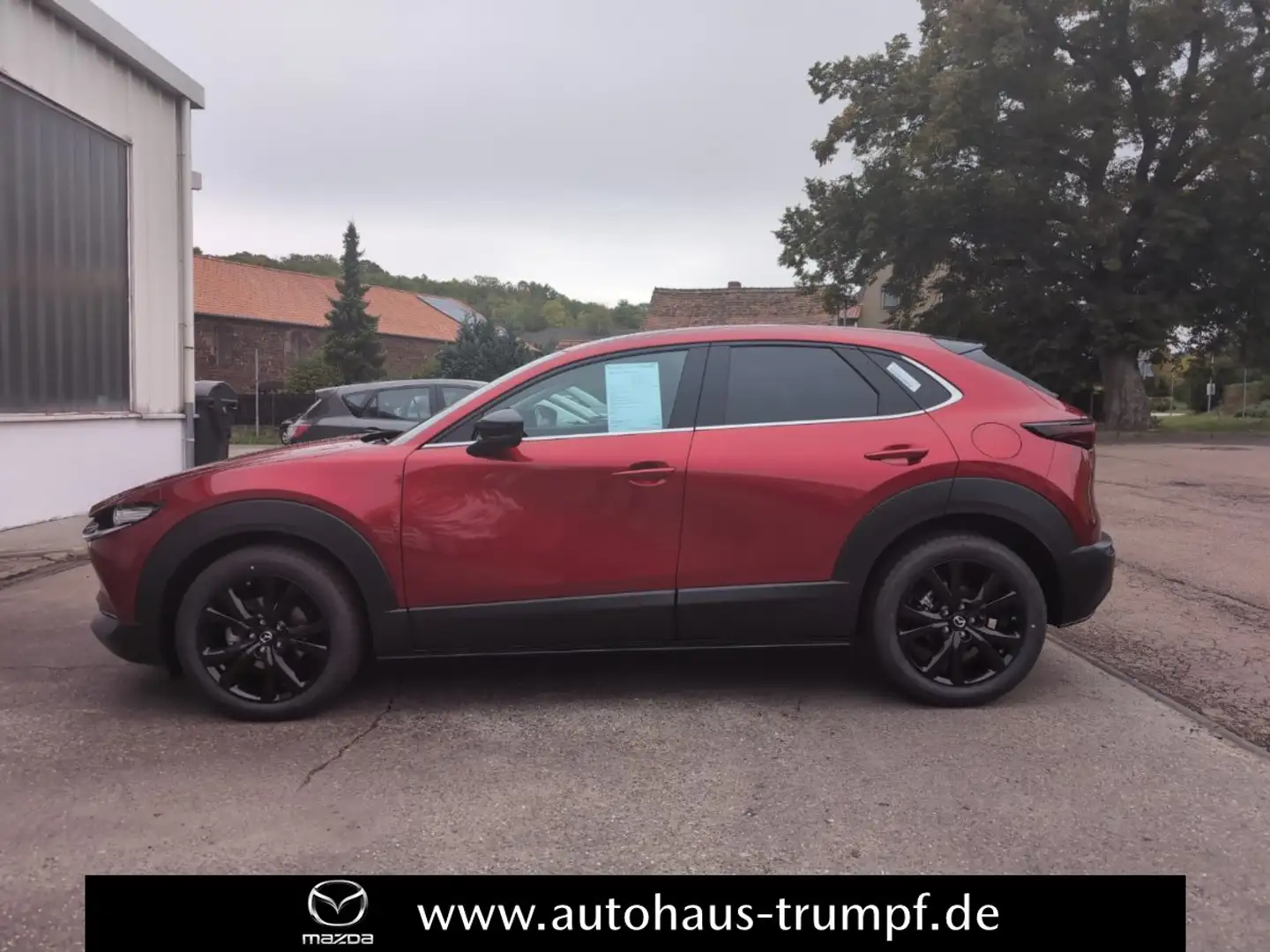 Mazda CX-30 2.5L 140ps 6AT Homura Navi Rot - 1
