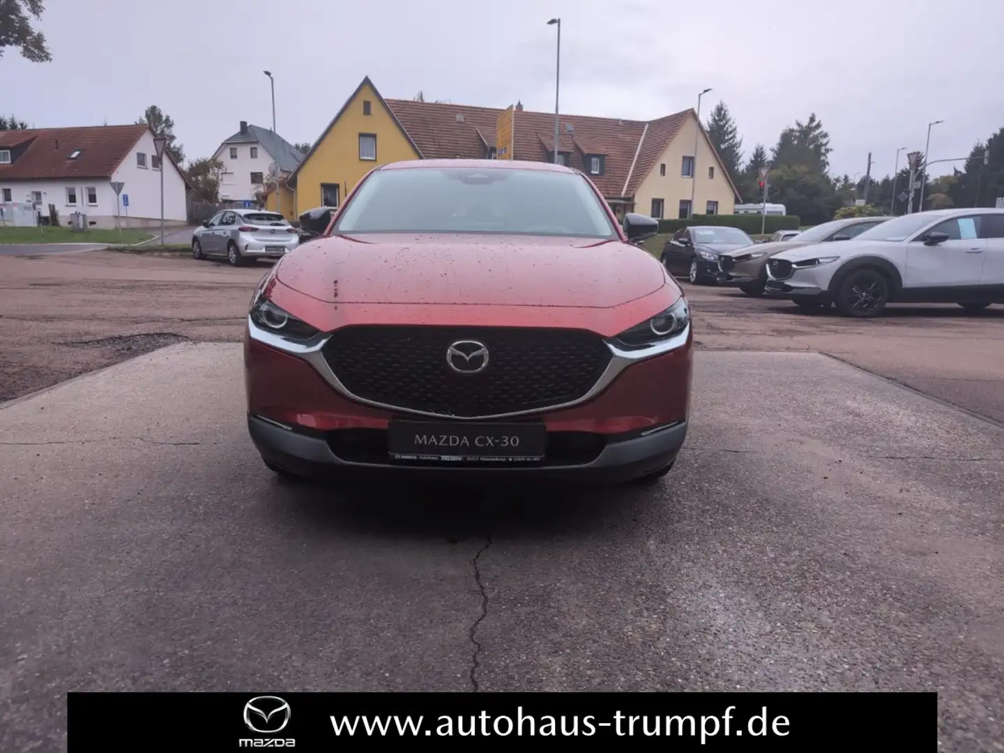 Mazda CX-30 2.5L 140ps 6AT Homura Navi Rot - 2
