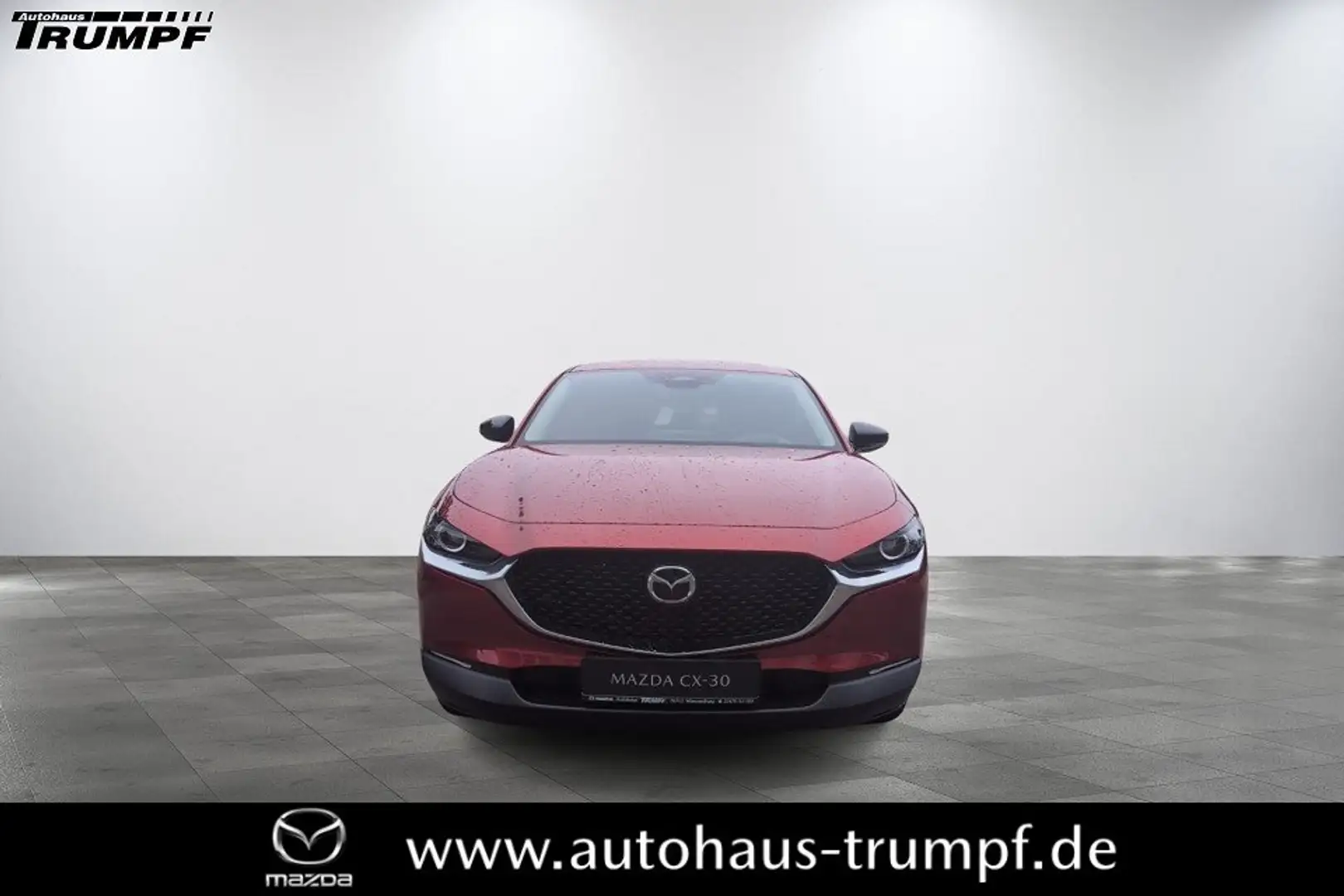 Mazda CX-30 2.5L 140ps 6AT Homura Navi Rood - 2