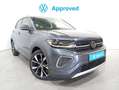 Volkswagen T-Cross 1.5 TSI R-Line Aut. 110kW Gris - thumbnail 1