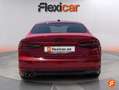 Audi A5 2.0 TDI 140kW (190CV) S tronic Sportback Rojo - thumbnail 5