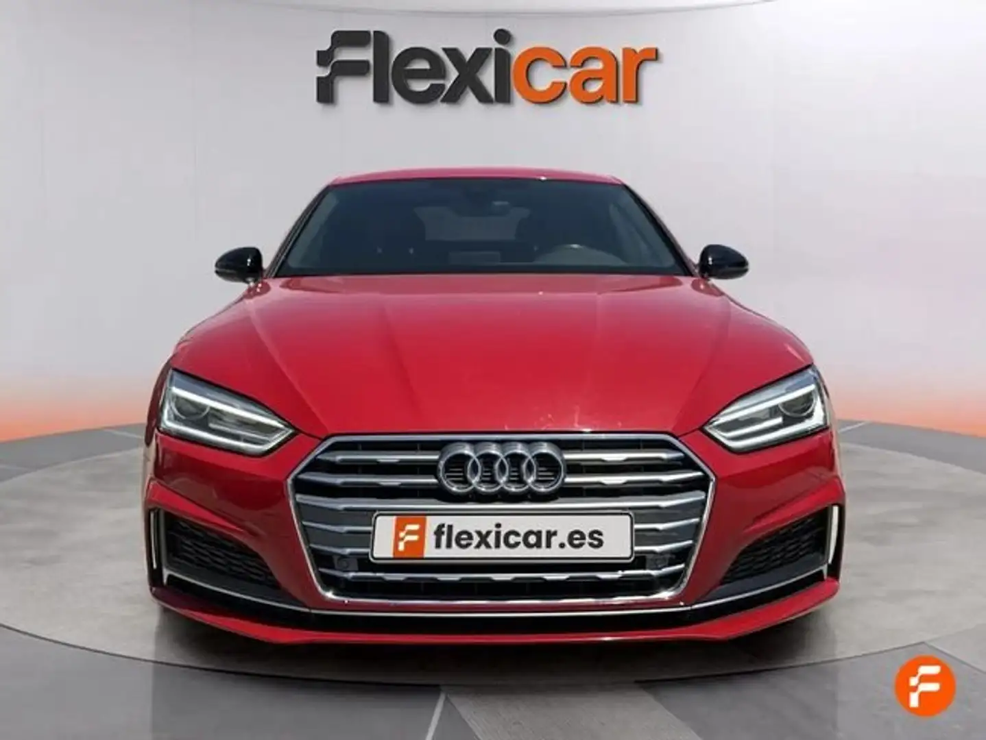 Audi A5 2.0 TDI 140kW (190CV) S tronic Sportback Rojo - 2