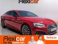 Audi A5 2.0 TDI 140kW (190CV) S tronic Sportback Rojo - thumbnail 1