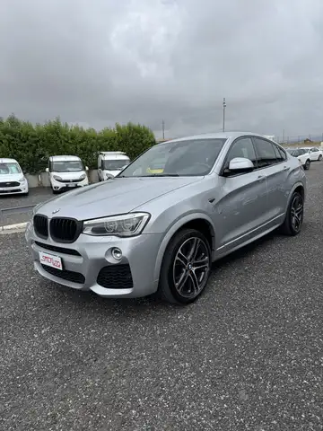 BMW X4 xdrive20d Msport auto