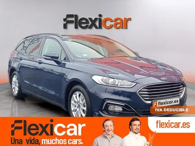 Ford Mondeo 2.0 Híbrido 138kW (187CV) ST-Line HEV AT