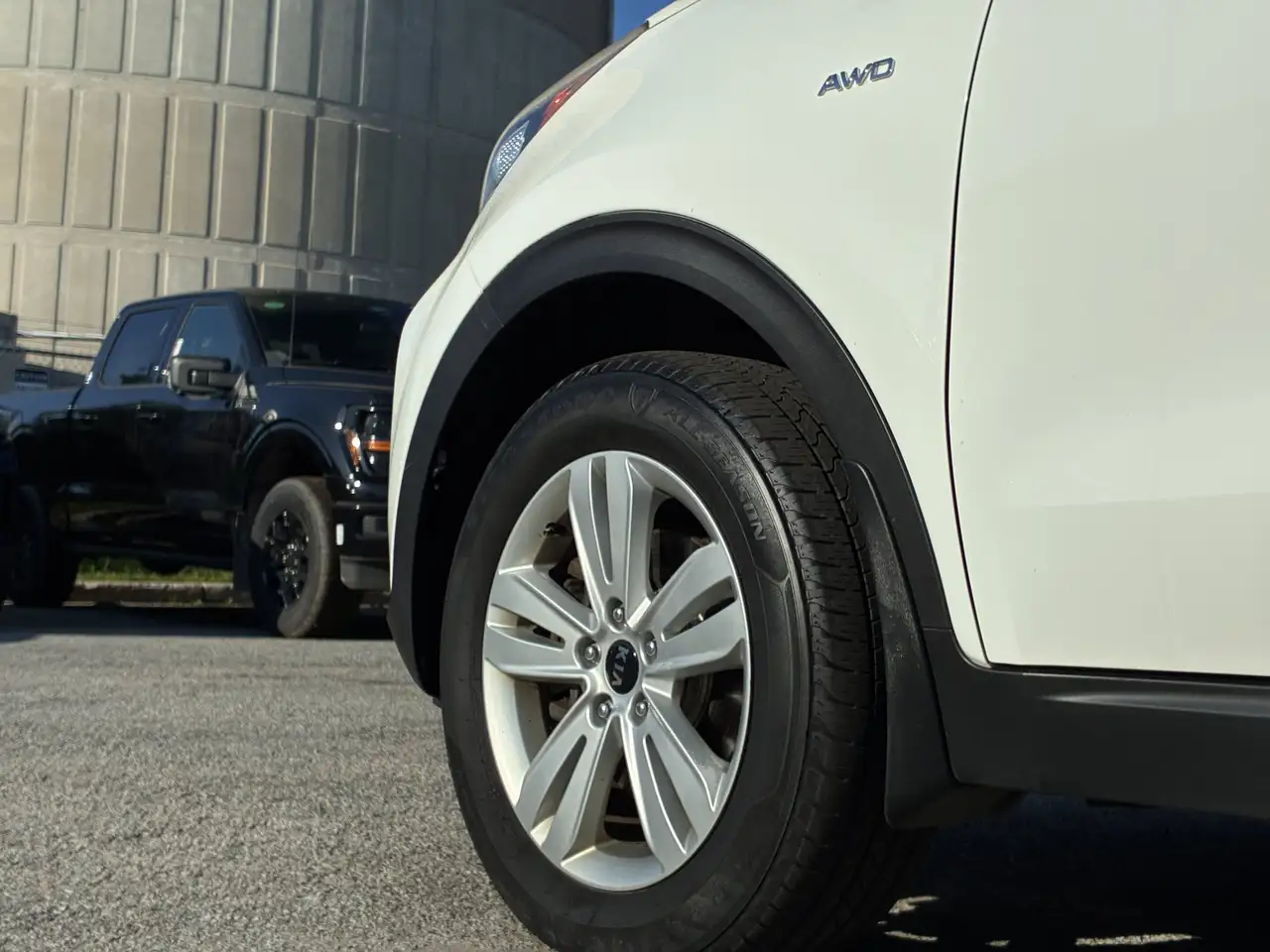 Kia Sportage photo Kia Sportage