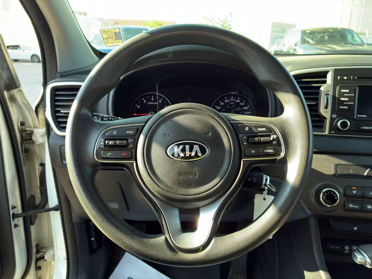 Kia Sportage photo Kia Sportage