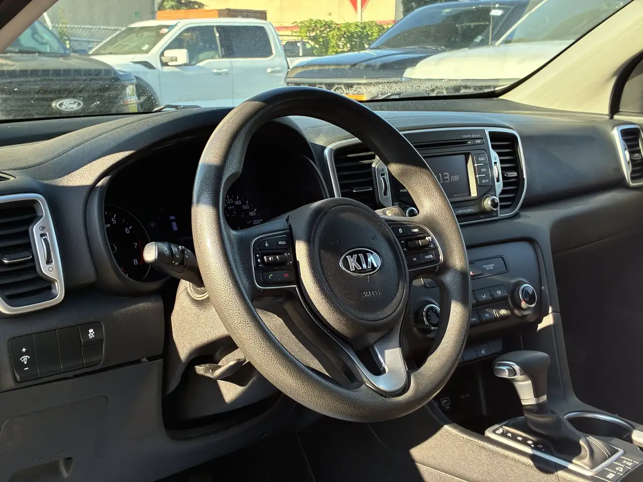 Kia Sportage photo Kia Sportage
