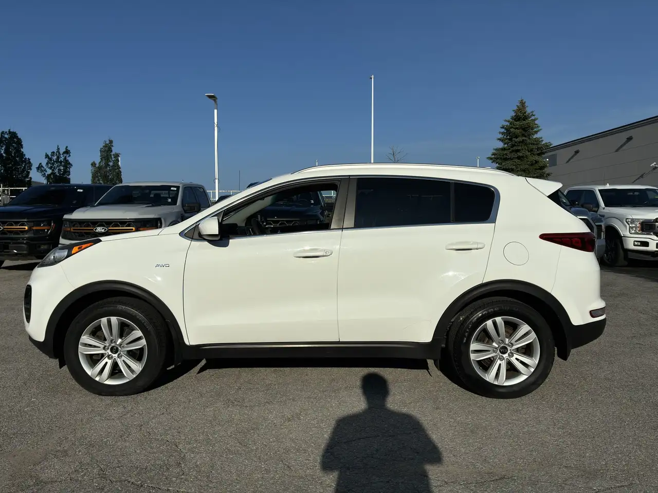 Kia Sportage photo Kia Sportage
