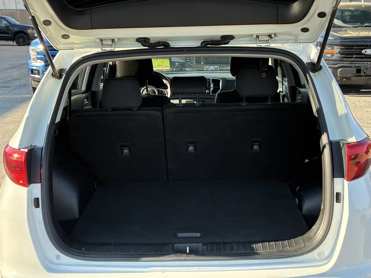 Kia Sportage photo Kia Sportage