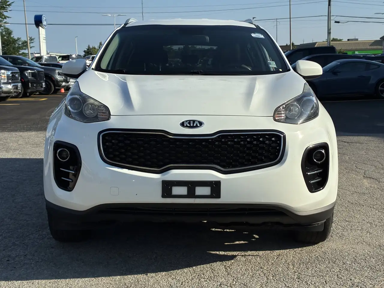 Kia Sportage photo Kia Sportage